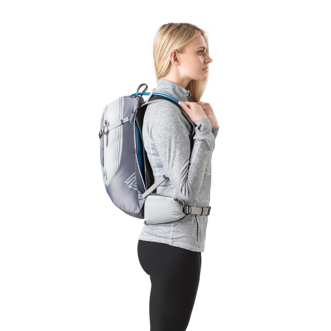 Gregory Avos 10 Hydration Pack Women Grey Ireland 2453OWKDH